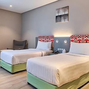 Kamer "City" met Twee Aparte Bedden